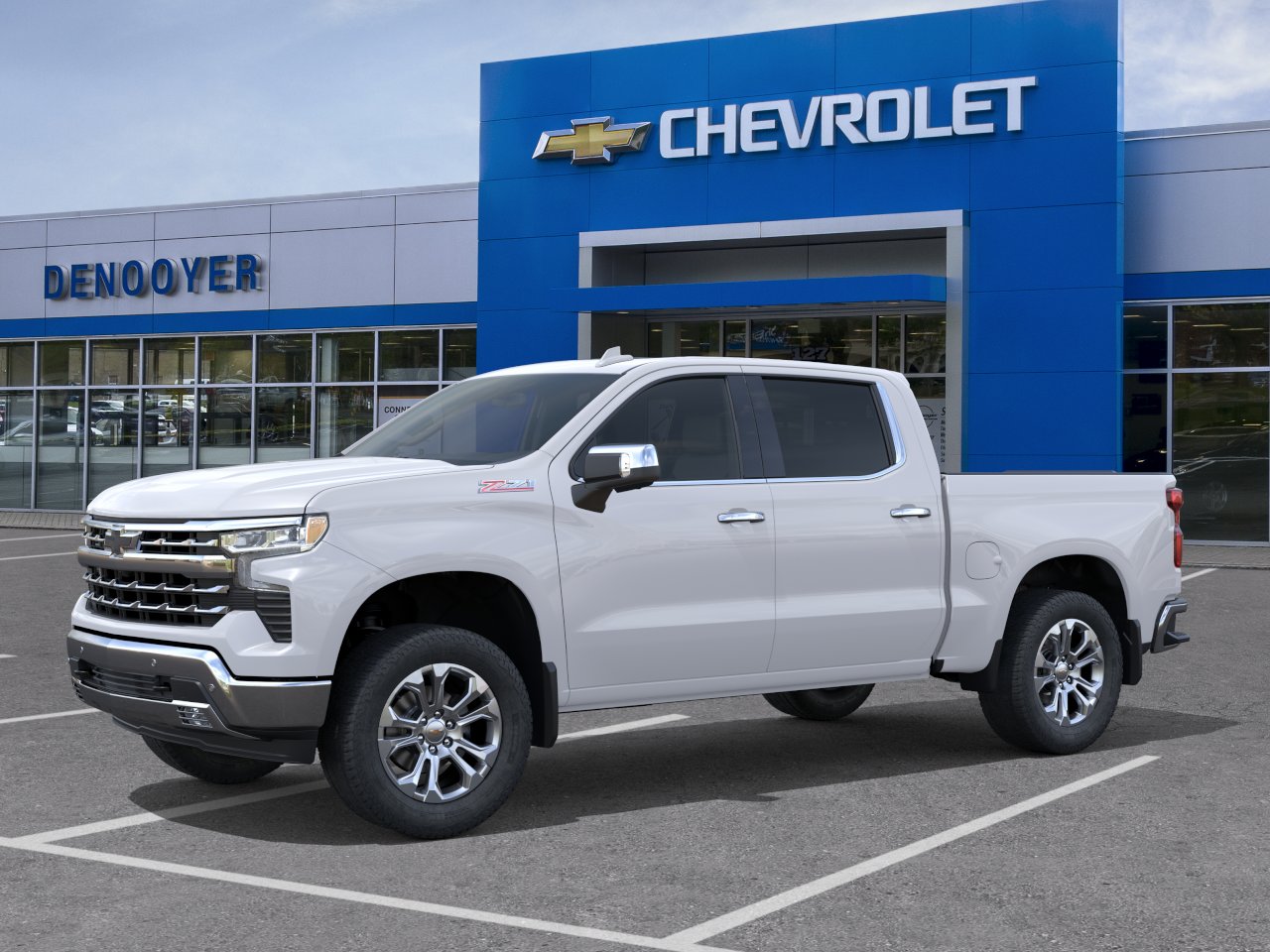 2026 Chevrolet Silverado 1500 LTZ - Photo 26