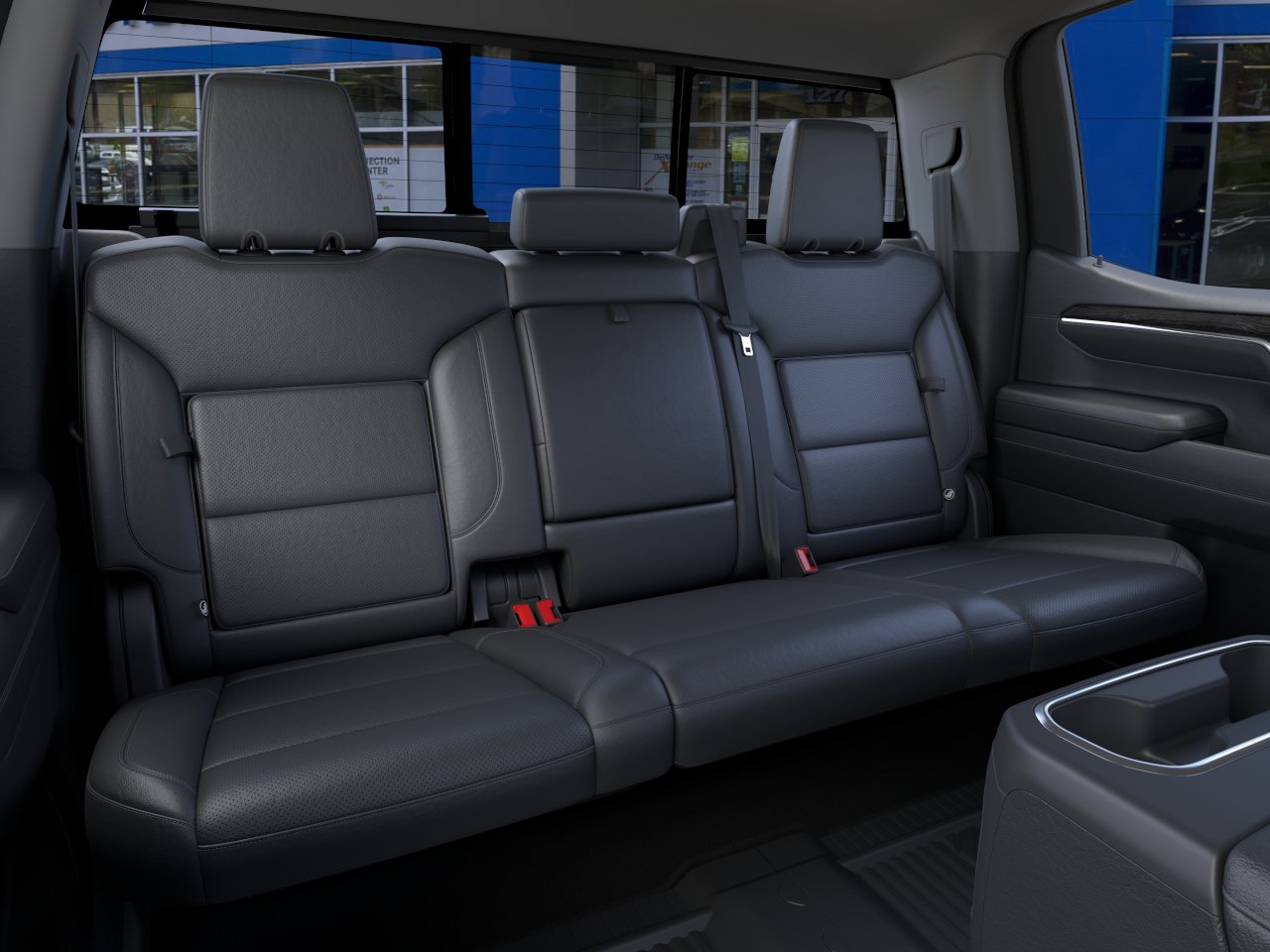 2026 Chevrolet Silverado 1500 LTZ - Photo 41