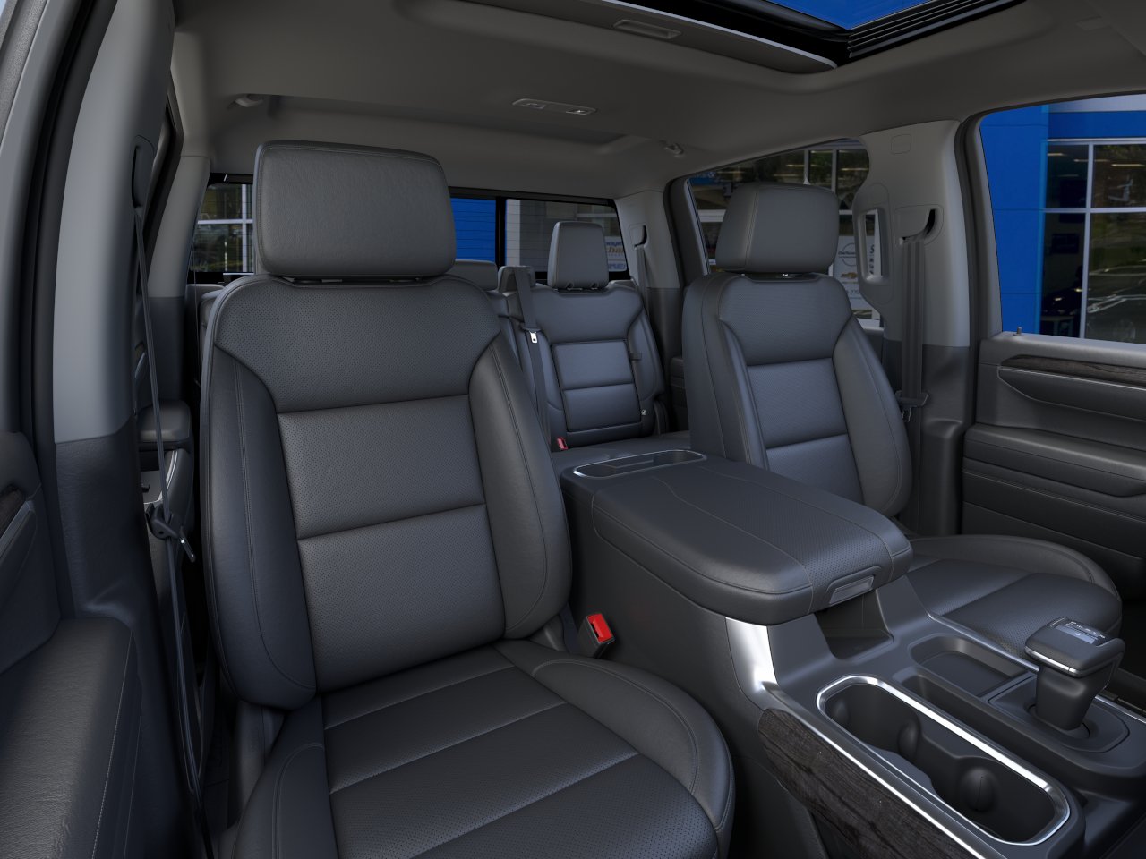 2026 Chevrolet Silverado 1500 LTZ - Photo 40