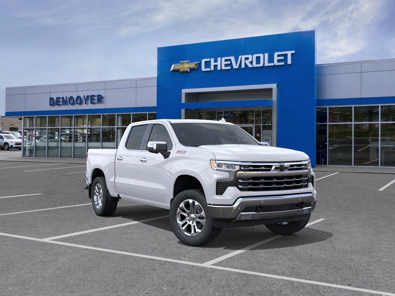 2026 Chevrolet Silverado 1500 LTZ - Photo 25