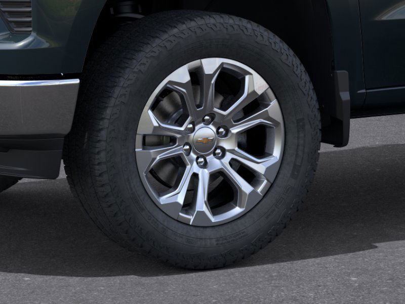 2026 Chevrolet Silverado 1500 LTZ - Photo 33