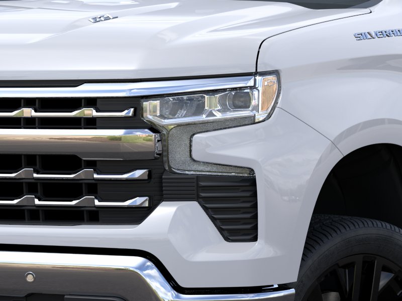 2026 Chevrolet Silverado 1500 LTZ - Photo 40