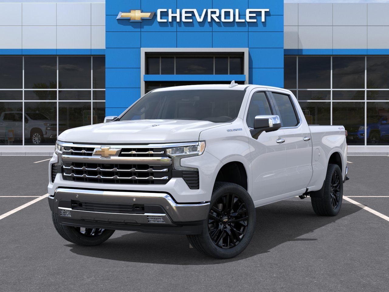 2026 Chevrolet Silverado 1500 LTZ - Photo 36