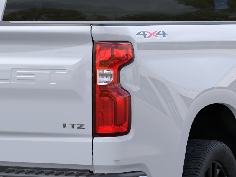 2026 Chevrolet Silverado 1500 LTZ - Photo 41