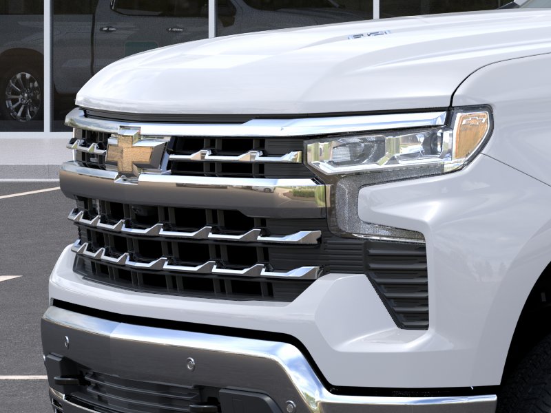 2026 Chevrolet Silverado 1500 LTZ - Photo 43