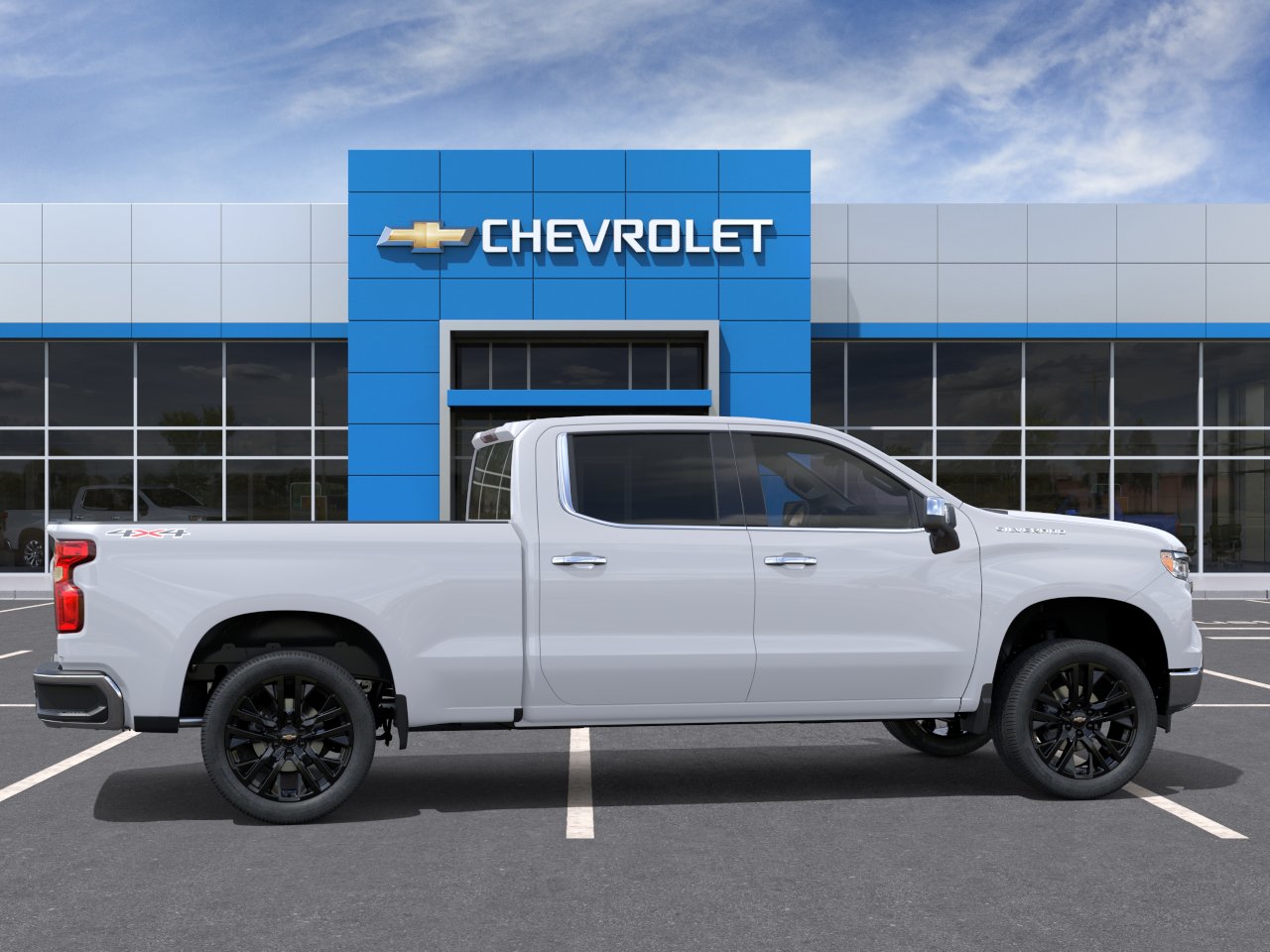 2026 Chevrolet Silverado 1500 LTZ - Photo 35