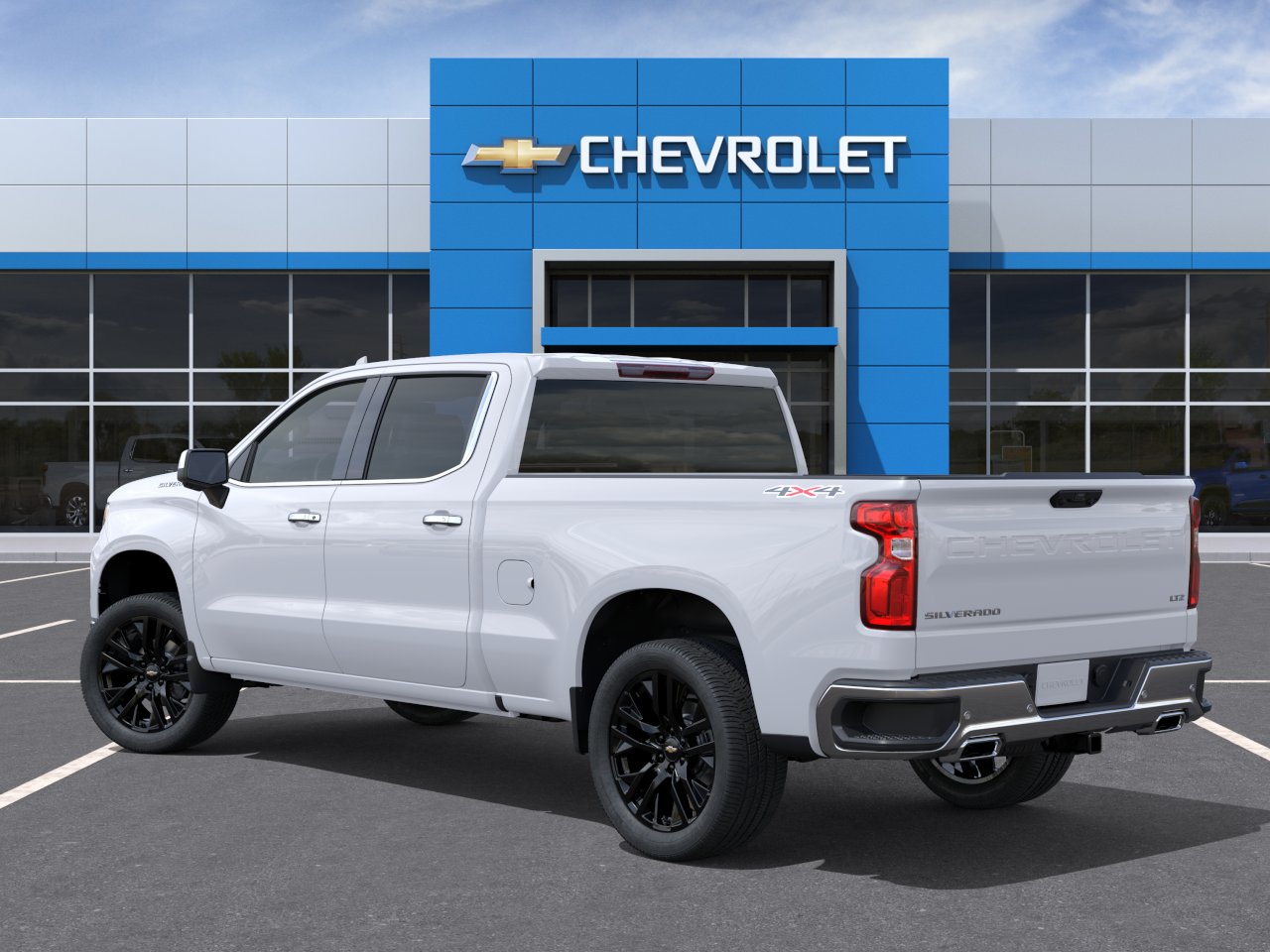 2026 Chevrolet Silverado 1500 LTZ - Photo 33