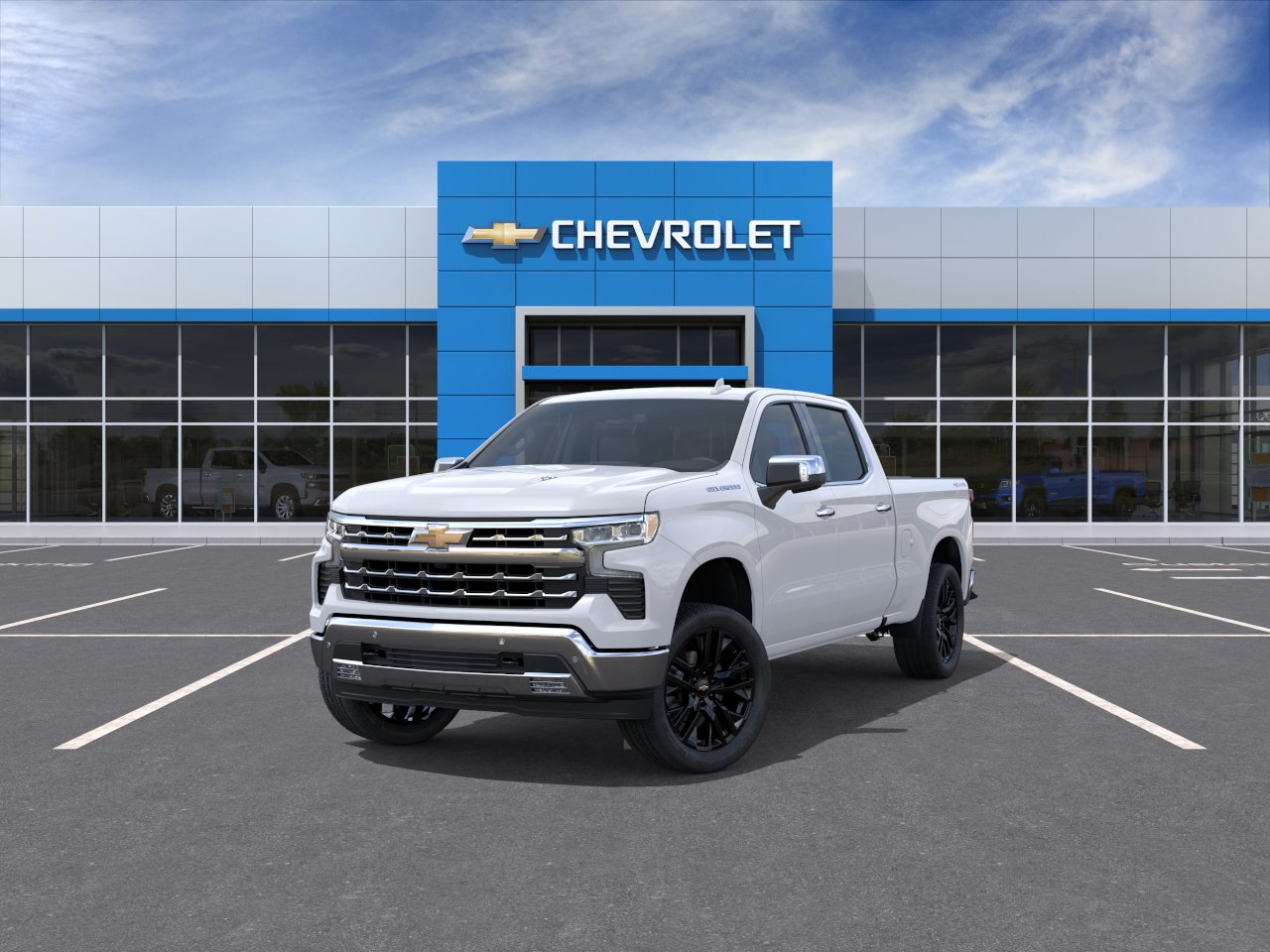 2026 Chevrolet Silverado 1500 LTZ - Photo 38