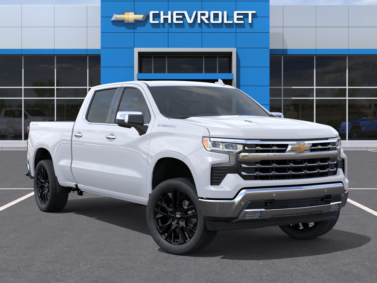 2026 Chevrolet Silverado 1500 LTZ - Photo 37