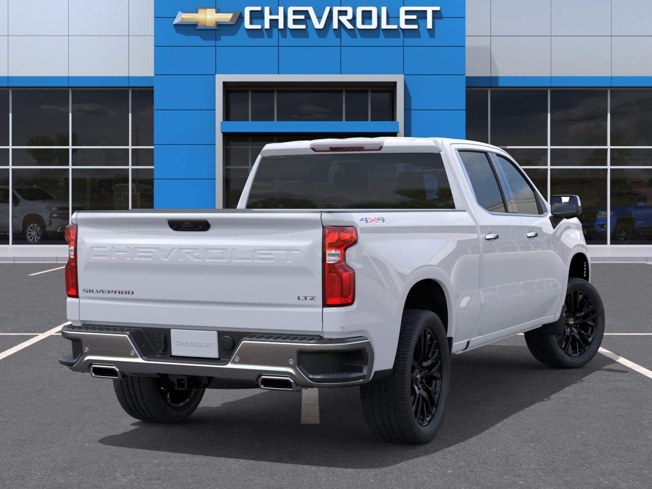 2026 Chevrolet Silverado 1500 LTZ - Photo 34