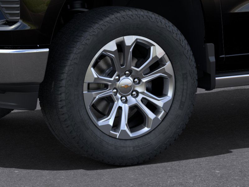 2025 Chevrolet Silverado 1500 LTZ - Photo 33