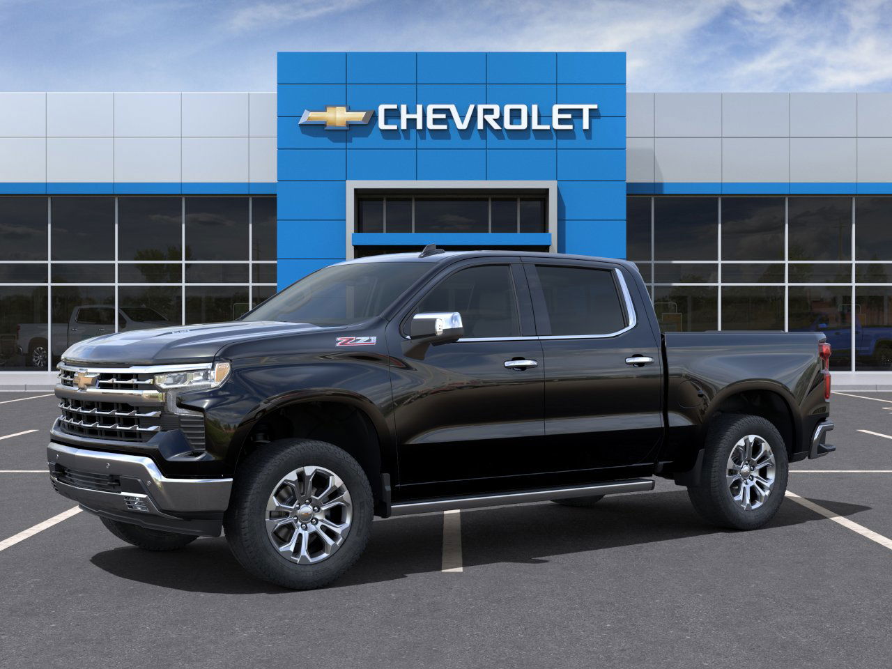2025 Chevrolet Silverado 1500 LTZ - Photo 26
