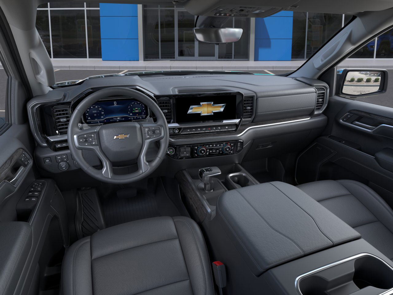 2025 Chevrolet Silverado 1500 LTZ - Photo 39