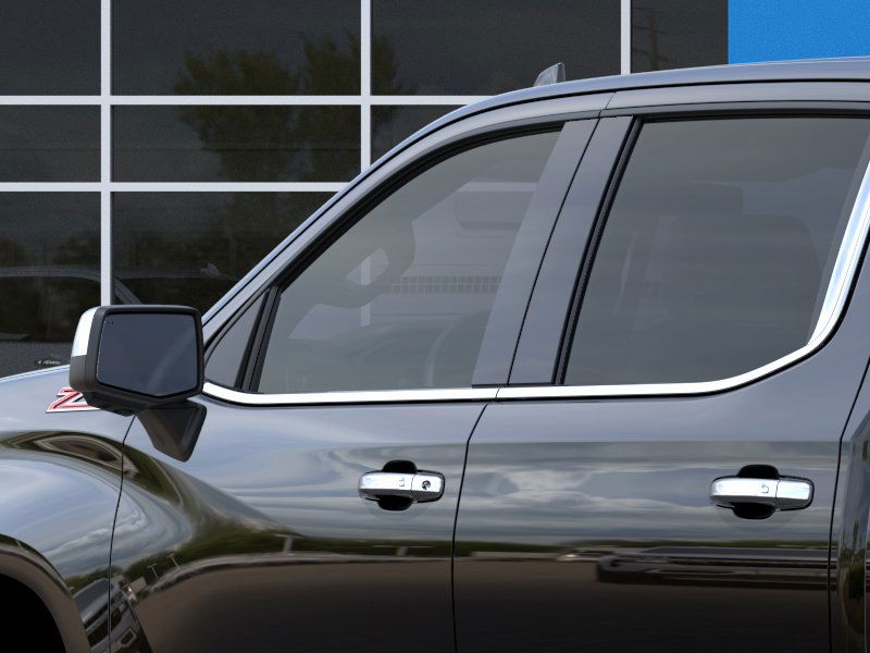 2025 Chevrolet Silverado 1500 LTZ - Photo 36