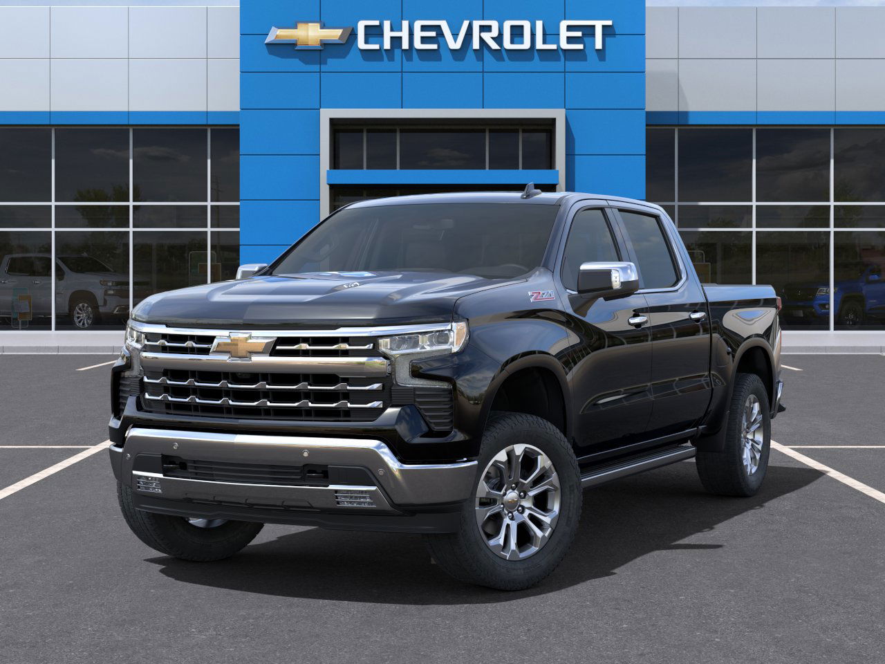 2025 Chevrolet Silverado 1500 LTZ - Photo 30