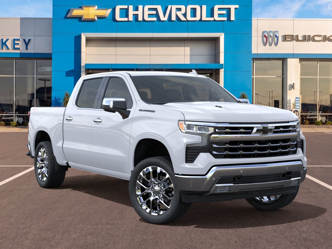 2026 Chevrolet Silverado 1500 LTZ - Photo 31