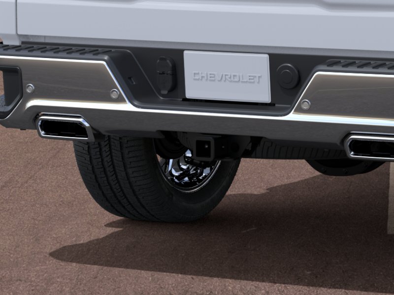 2026 Chevrolet Silverado 1500 LTZ - Photo 38