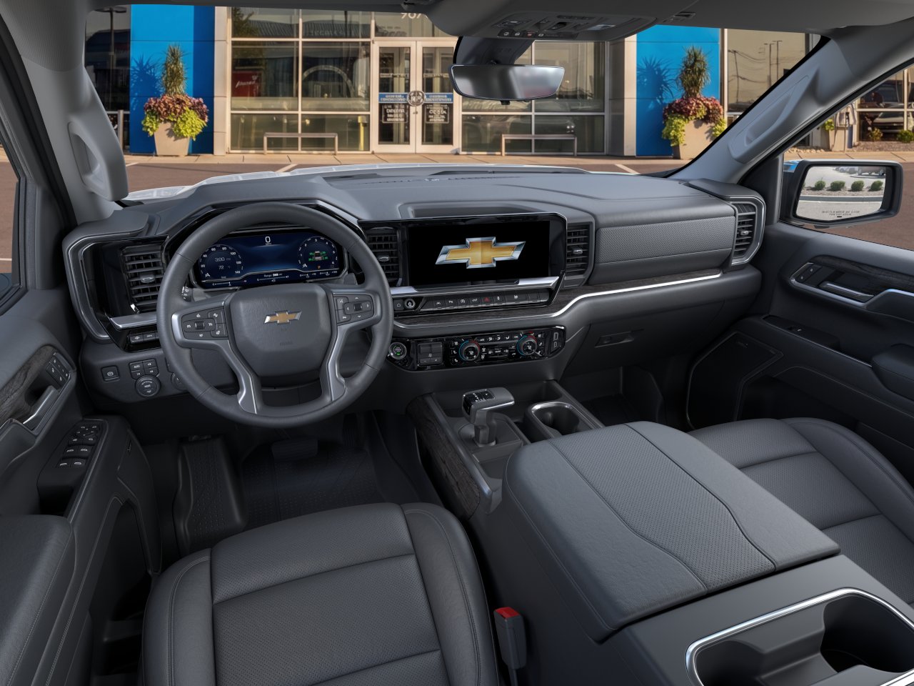 2026 Chevrolet Silverado 1500 LTZ - Photo 39