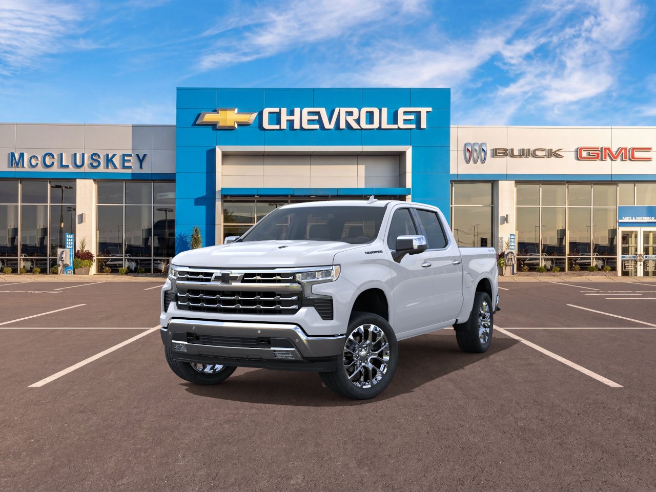 2026 Chevrolet Silverado 1500 LTZ - Photo 32