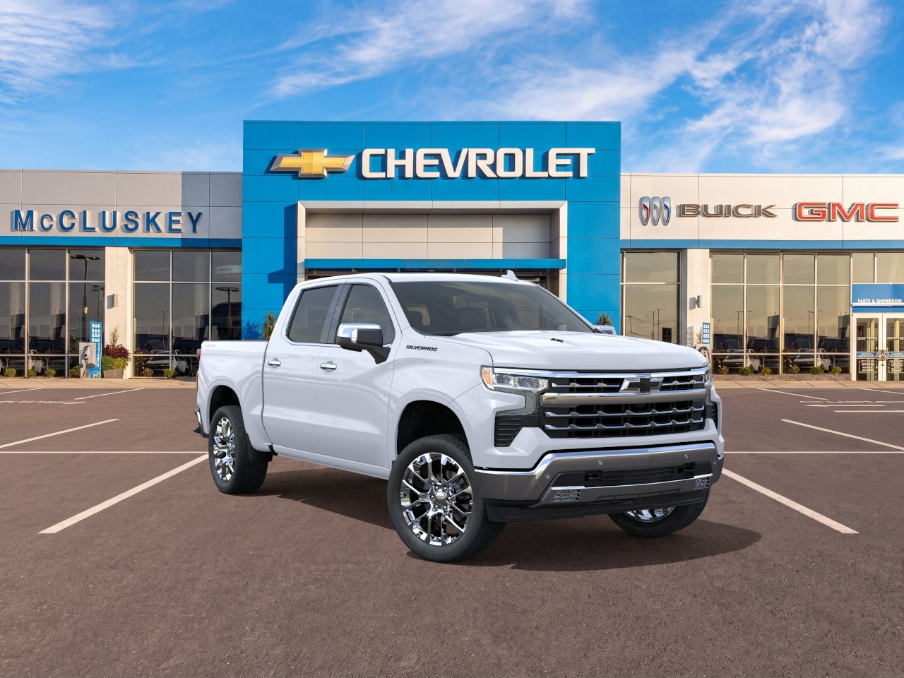 2026 Chevrolet Silverado 1500 LTZ - Photo 25