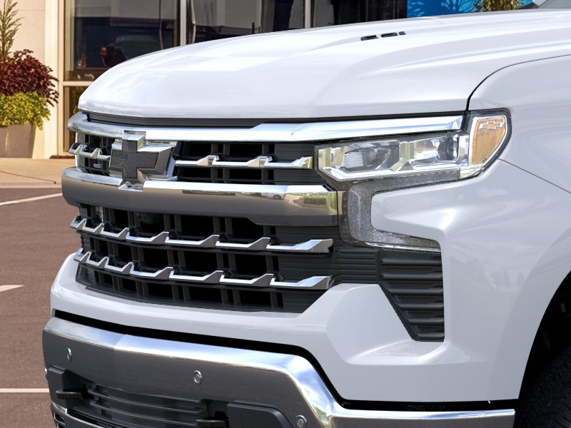 2026 Chevrolet Silverado 1500 LTZ - Photo 37