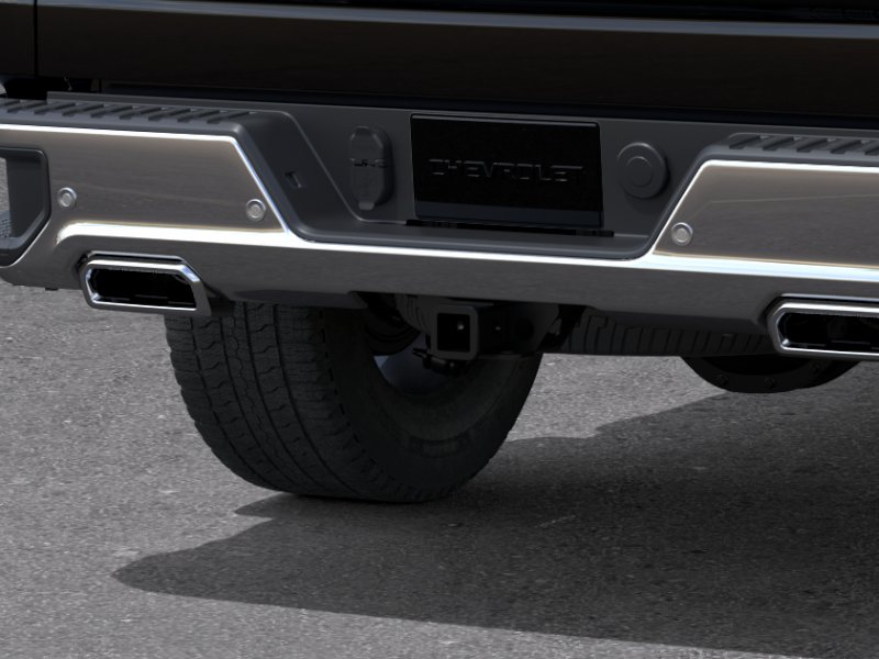 2026 Chevrolet Silverado 1500 LTZ - Photo 14