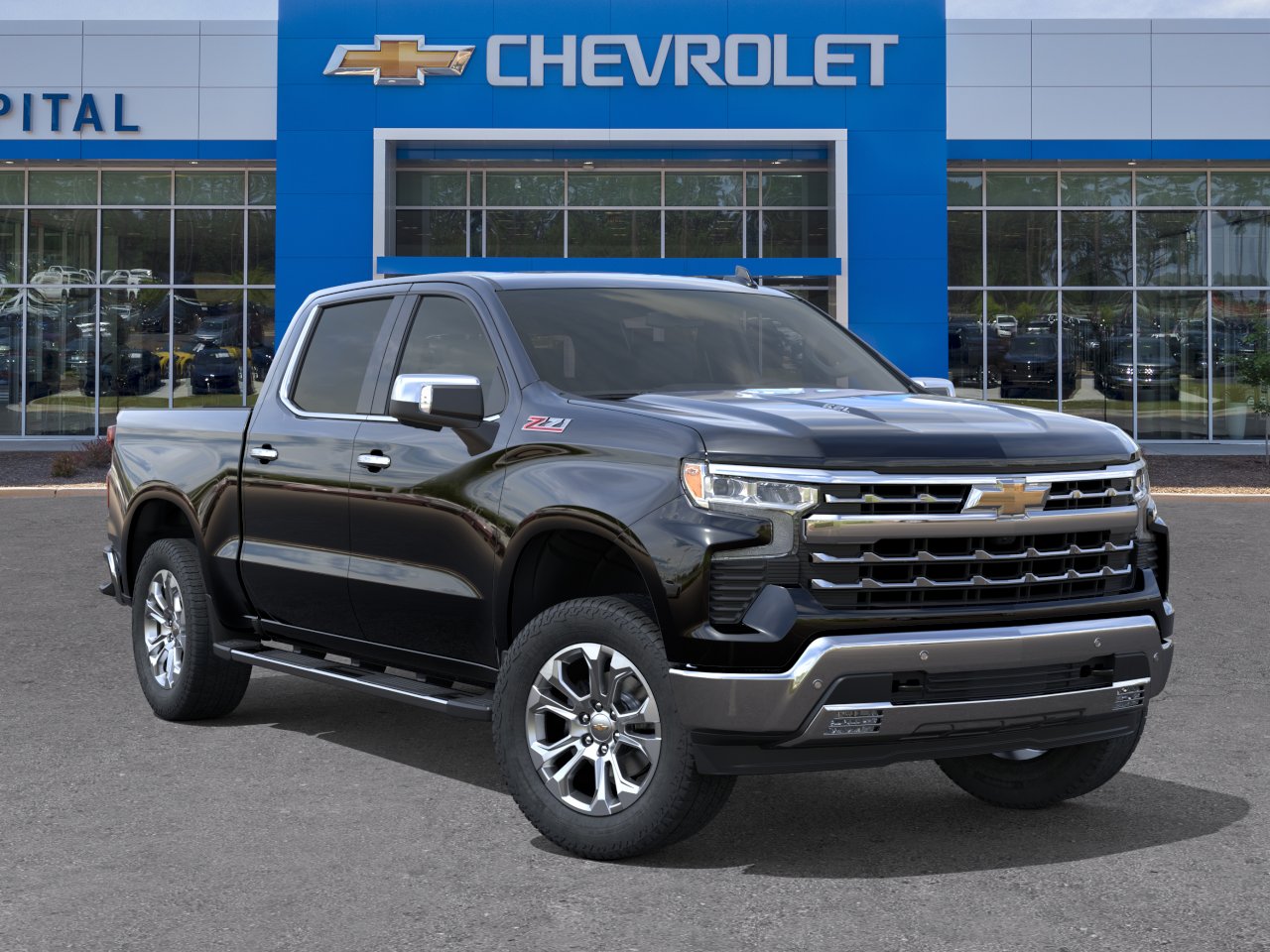 2026 Chevrolet Silverado 1500 LTZ - Photo 7