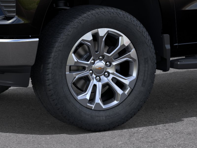 2026 Chevrolet Silverado 1500 LTZ - Photo 9