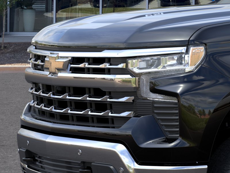 2026 Chevrolet Silverado 1500 LTZ - Photo 13