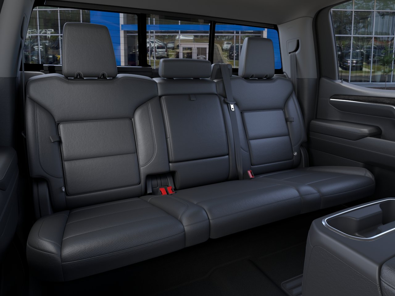 2026 Chevrolet Silverado 1500 LTZ - Photo 17