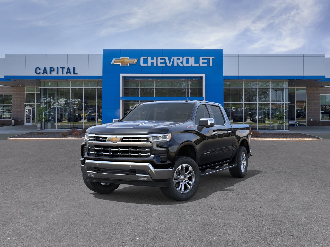 2026 Chevrolet Silverado 1500 LTZ - Photo 8