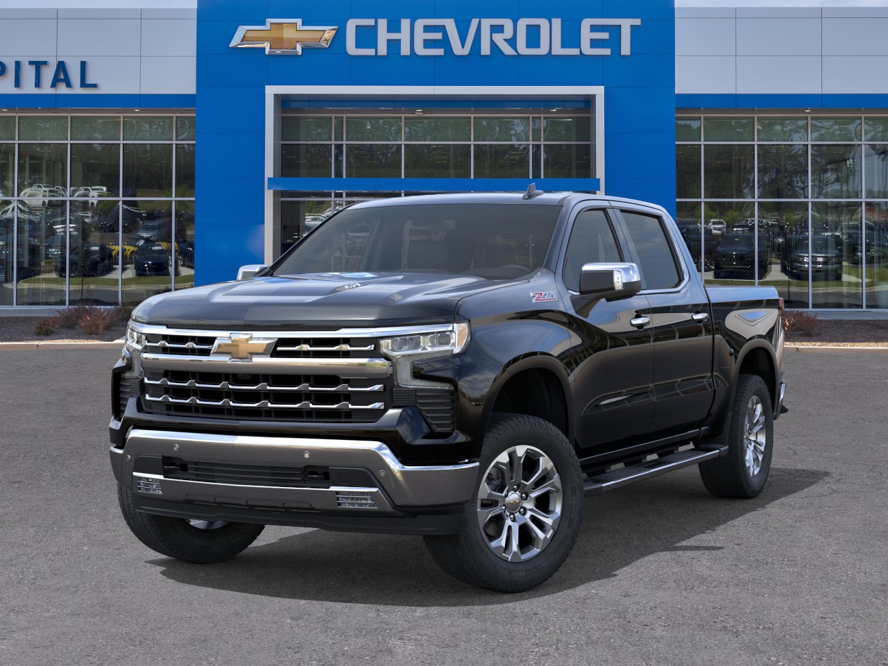 2026 Chevrolet Silverado 1500 LTZ - Photo 6