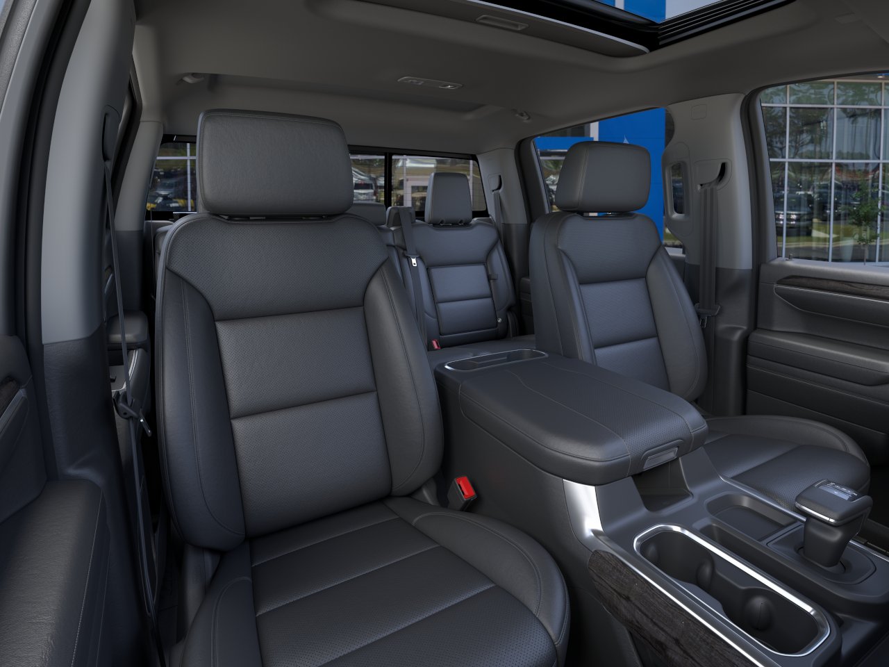 2026 Chevrolet Silverado 1500 LTZ - Photo 16
