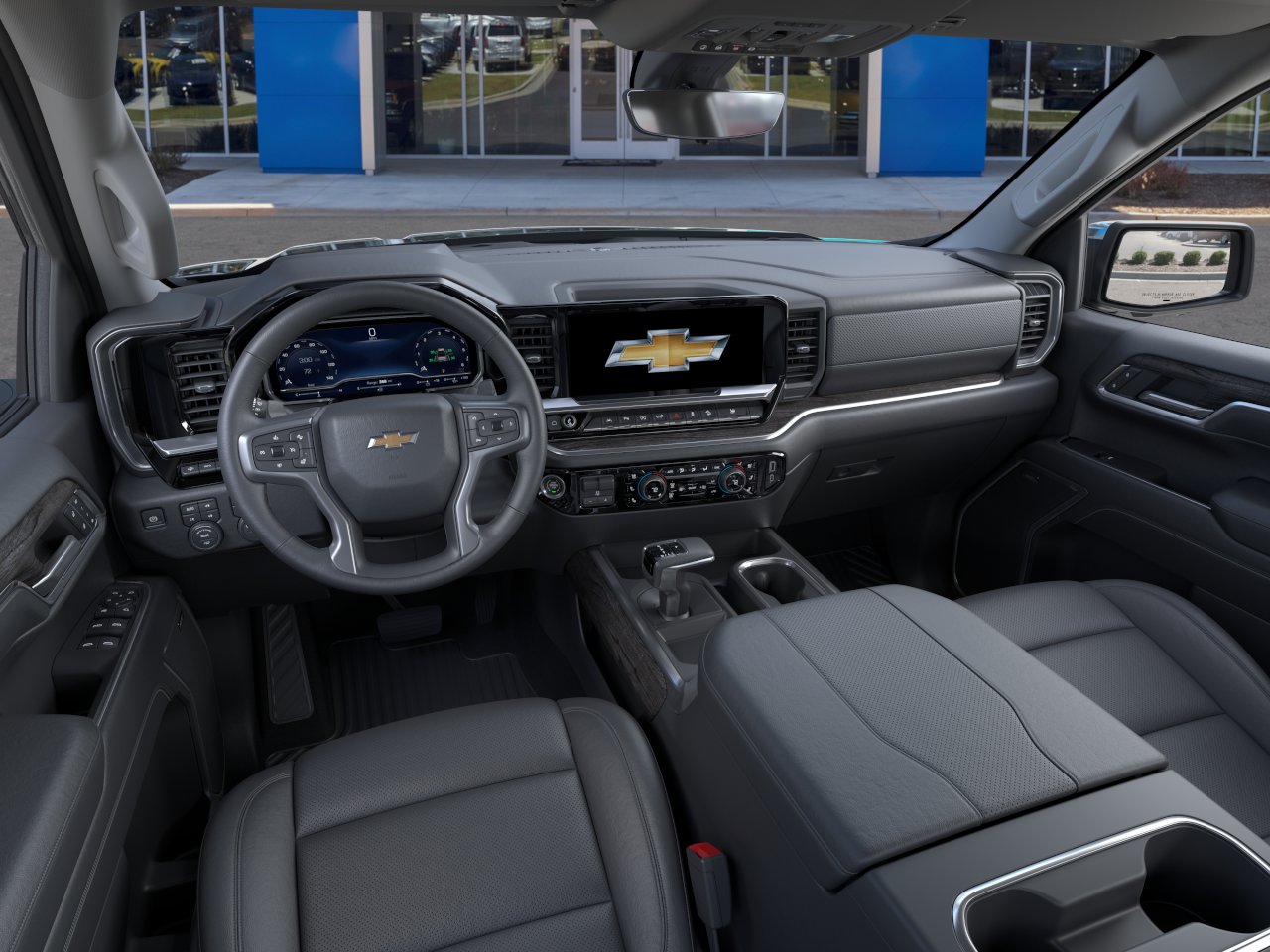 2026 Chevrolet Silverado 1500 LTZ - Photo 15