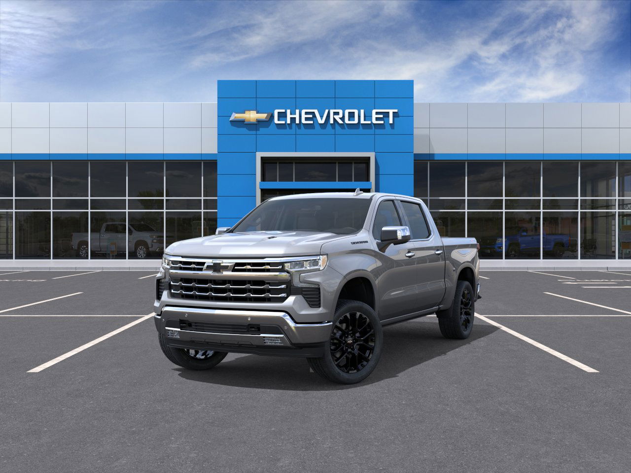 2026 Chevrolet Silverado 1500 LTZ - Photo 32