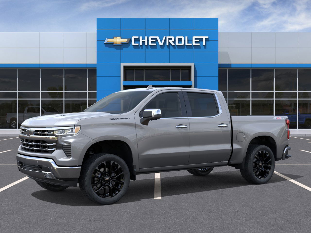 2026 Chevrolet Silverado 1500 LTZ - Photo 26