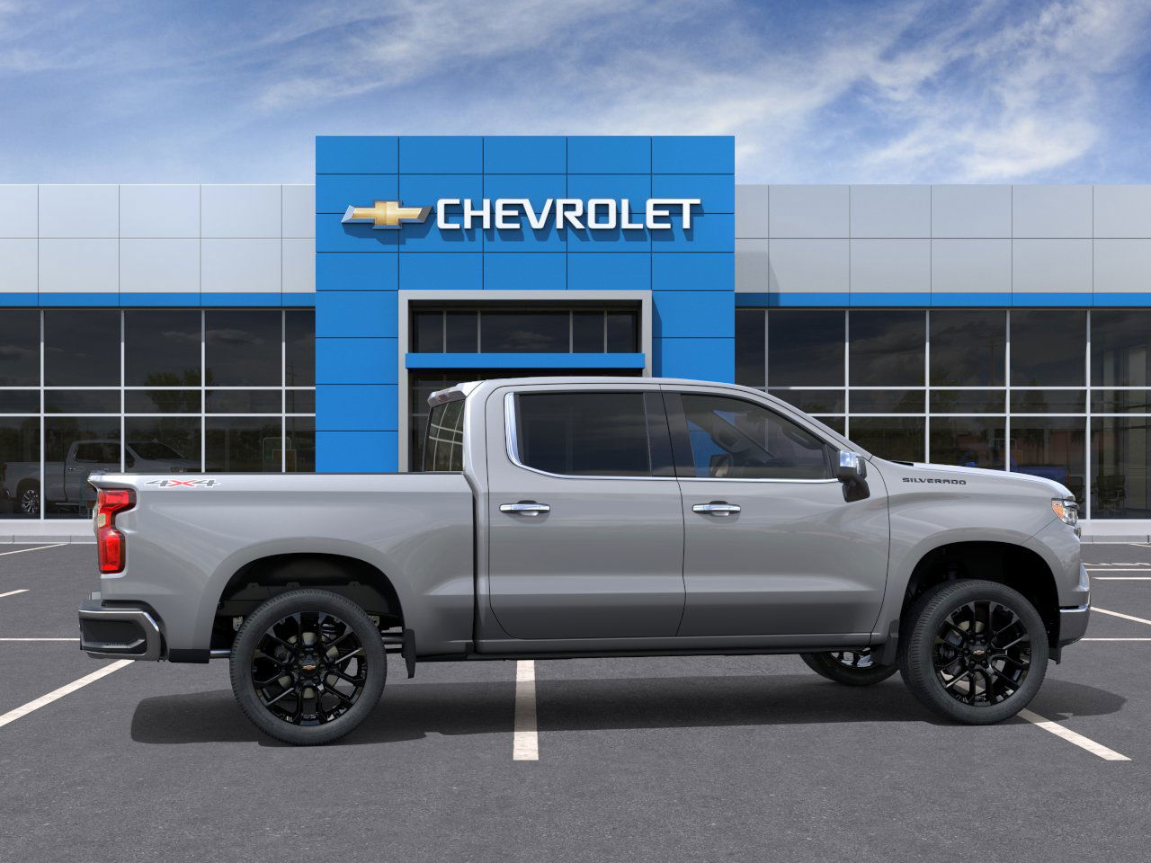 2026 Chevrolet Silverado 1500 LTZ - Photo 29