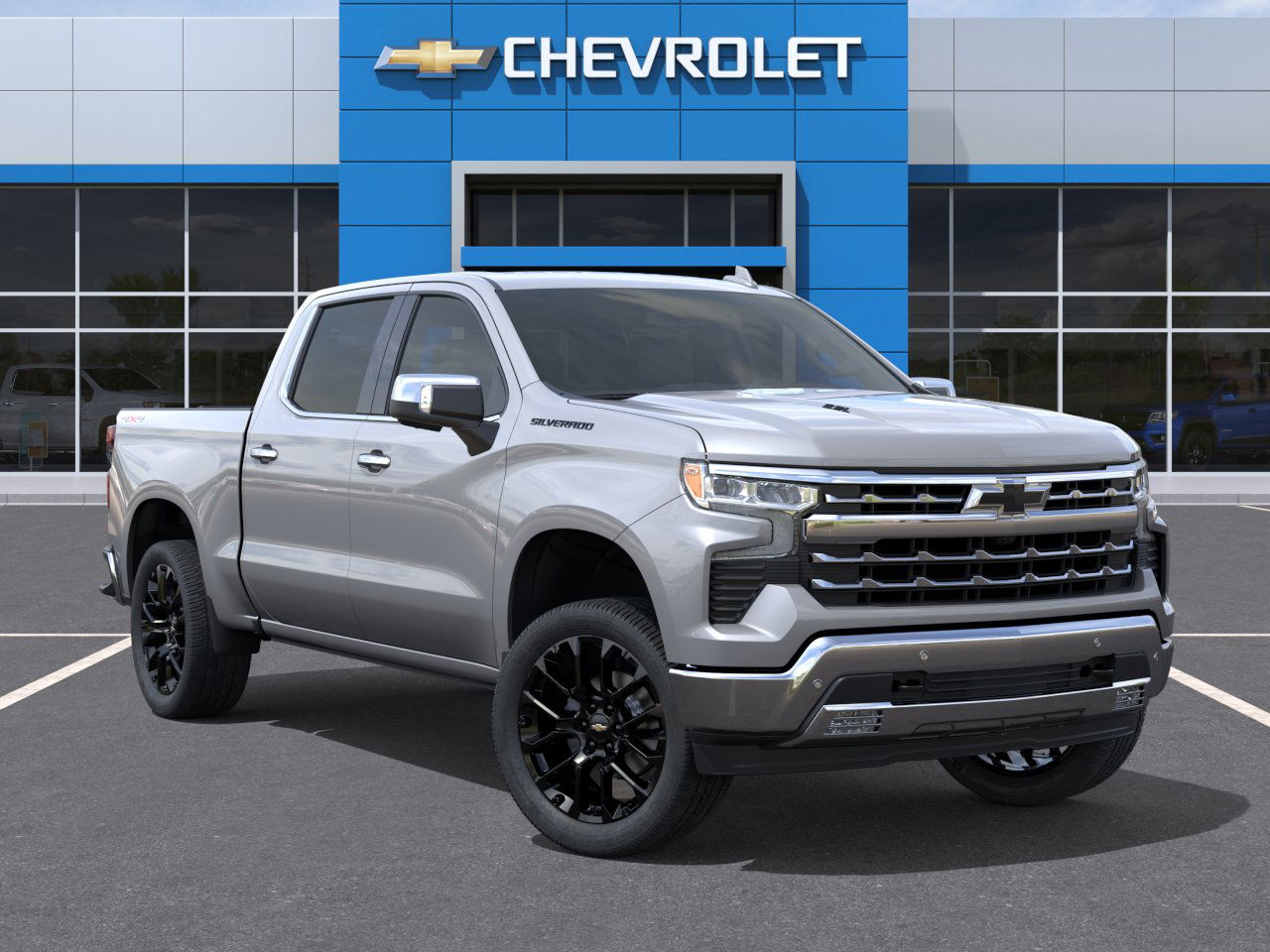2026 Chevrolet Silverado 1500 LTZ - Photo 31