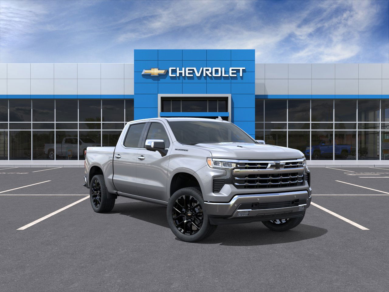 2026 Chevrolet Silverado 1500 LTZ - Photo 25