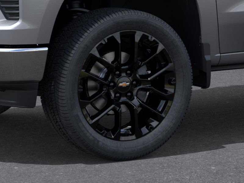 2026 Chevrolet Silverado 1500 LTZ - Photo 33