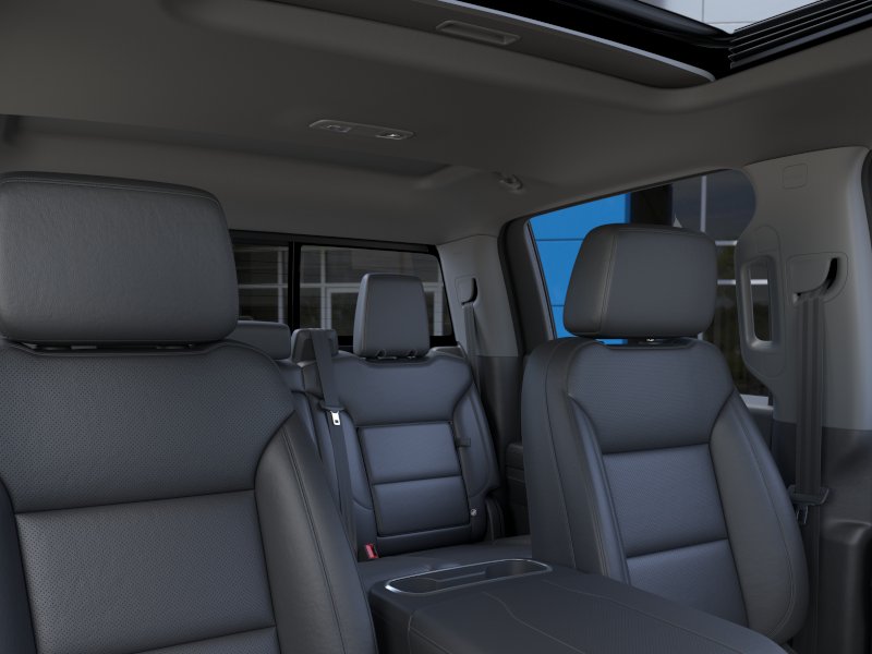 New 2026 Polar White Tricoat Chevrolet LTZ image 48