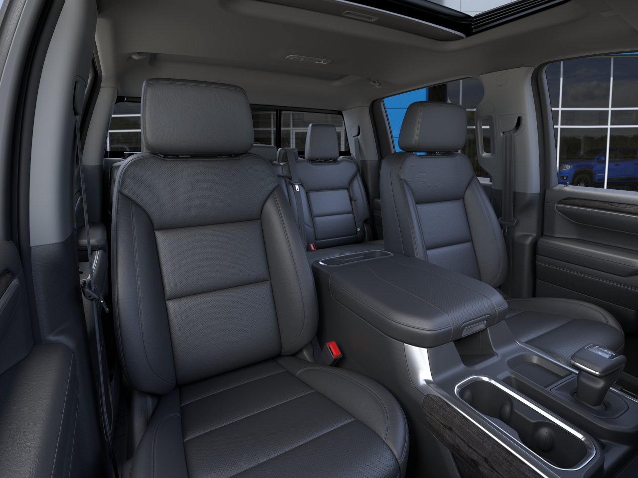 New 2026 Polar White Tricoat Chevrolet LTZ image 40