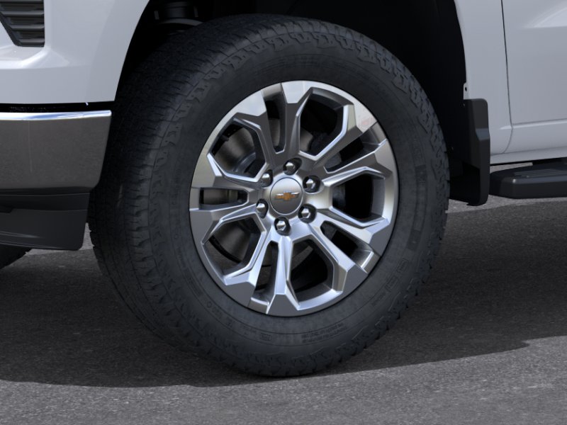 New 2026 Polar White Tricoat Chevrolet LTZ image 33