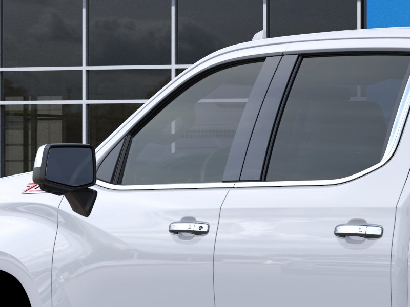 New 2026 Polar White Tricoat Chevrolet LTZ image 36
