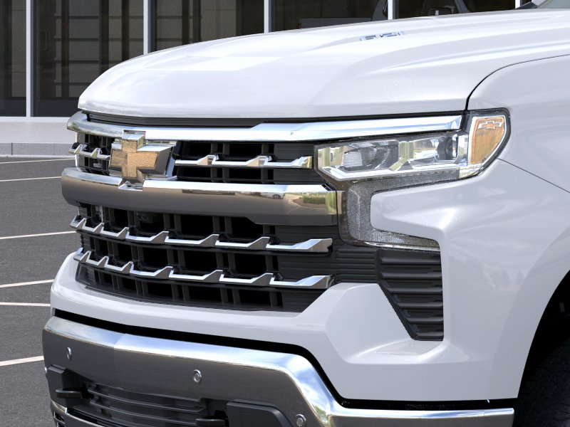 New 2026 Polar White Tricoat Chevrolet LTZ image 37