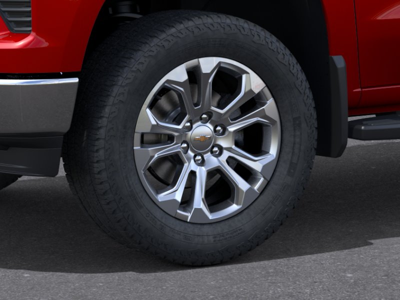 2026 Chevrolet Silverado 1500 LTZ - Photo 33