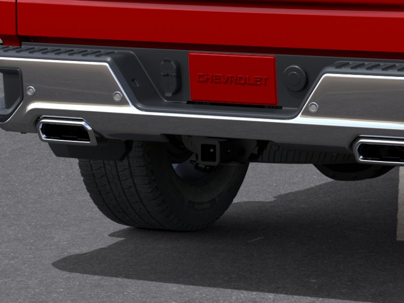 2026 Chevrolet Silverado 1500 LTZ - Photo 38