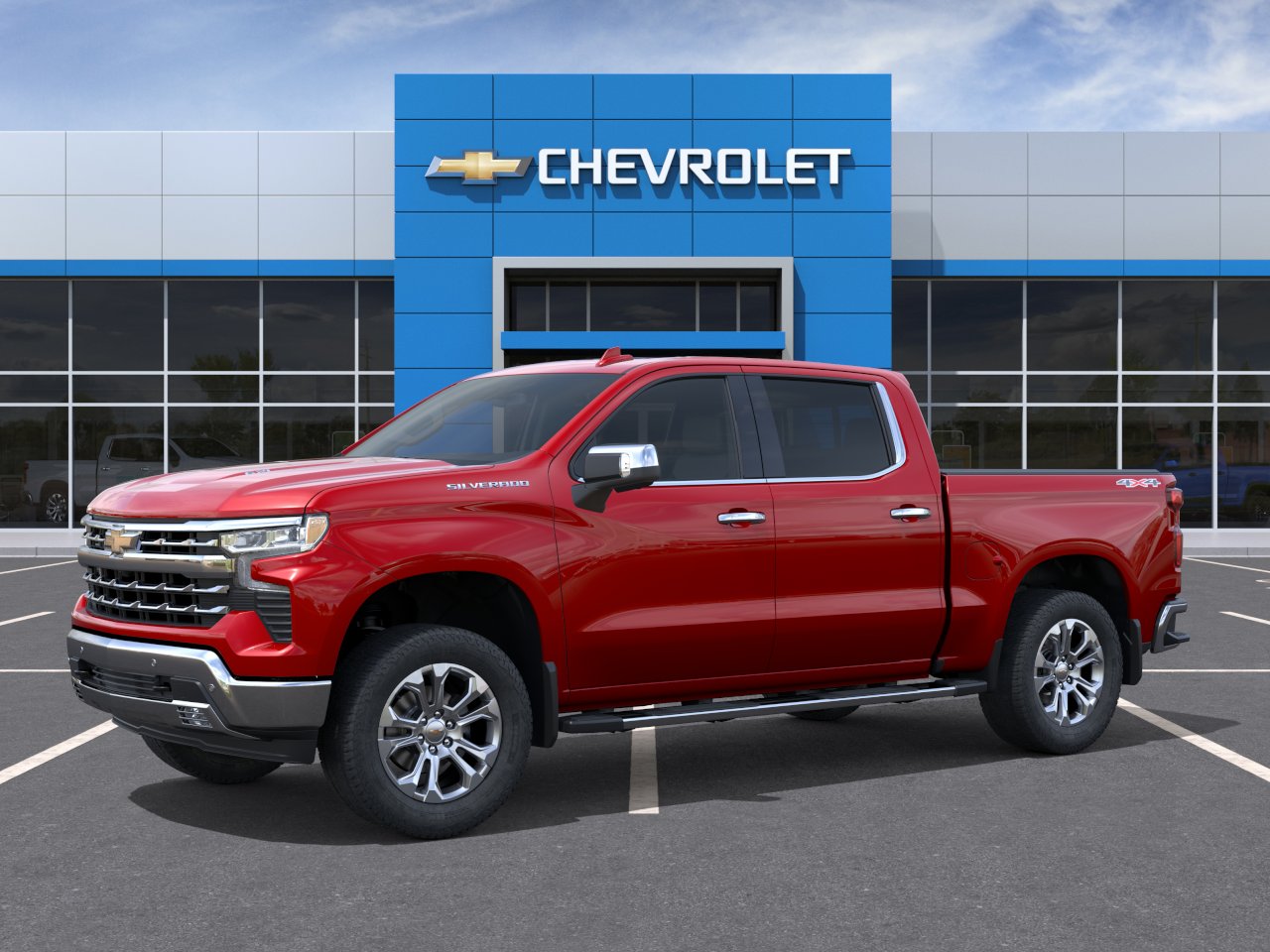2026 Chevrolet Silverado 1500 LTZ - Photo 26