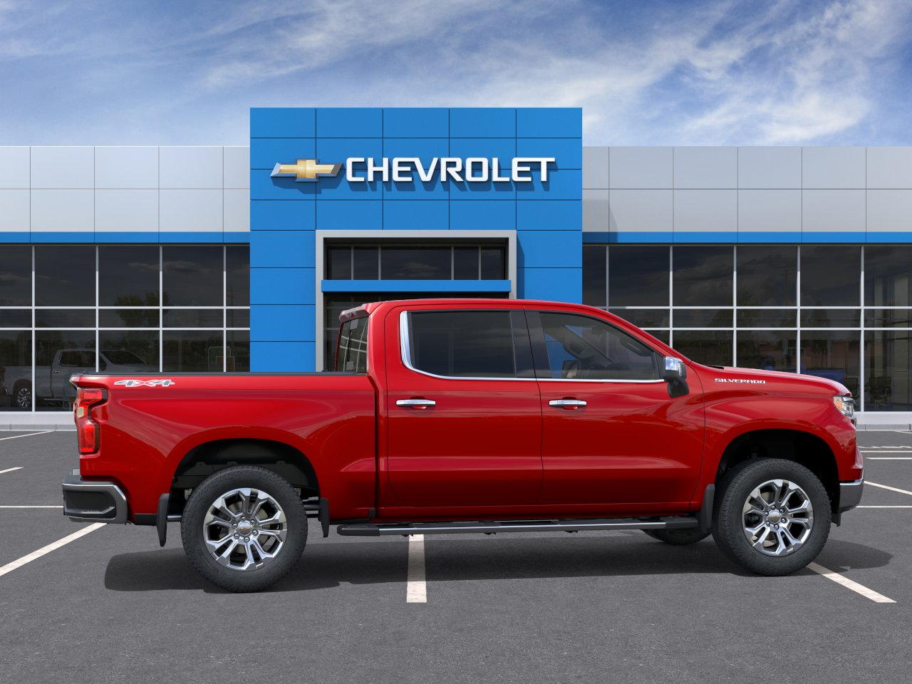 2026 Chevrolet Silverado 1500 LTZ - Photo 29