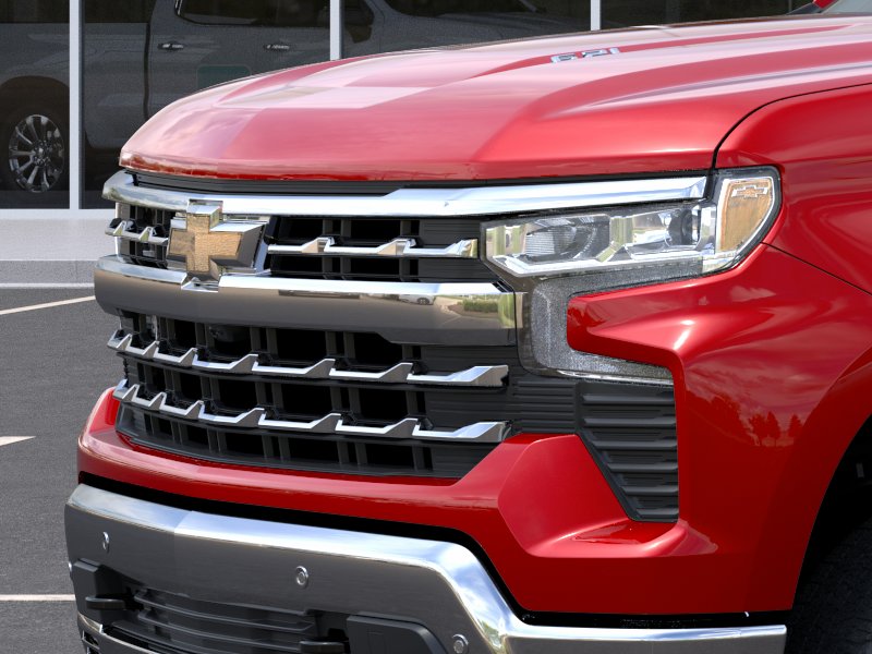 2026 Chevrolet Silverado 1500 LTZ - Photo 37